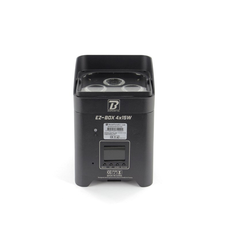 Projecteur à LED 4x15W sur batterie éclairage