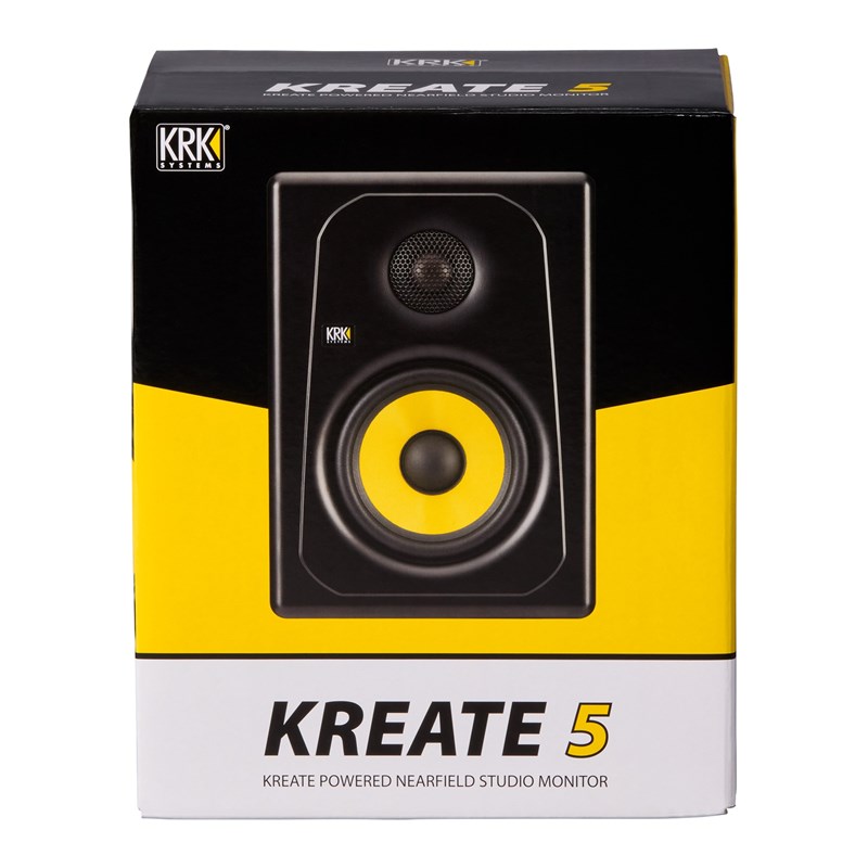 KRK Kreate 8 (la pièce) carton