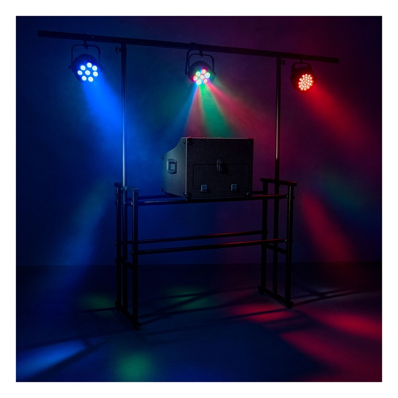 Support DJ mobile - Portique