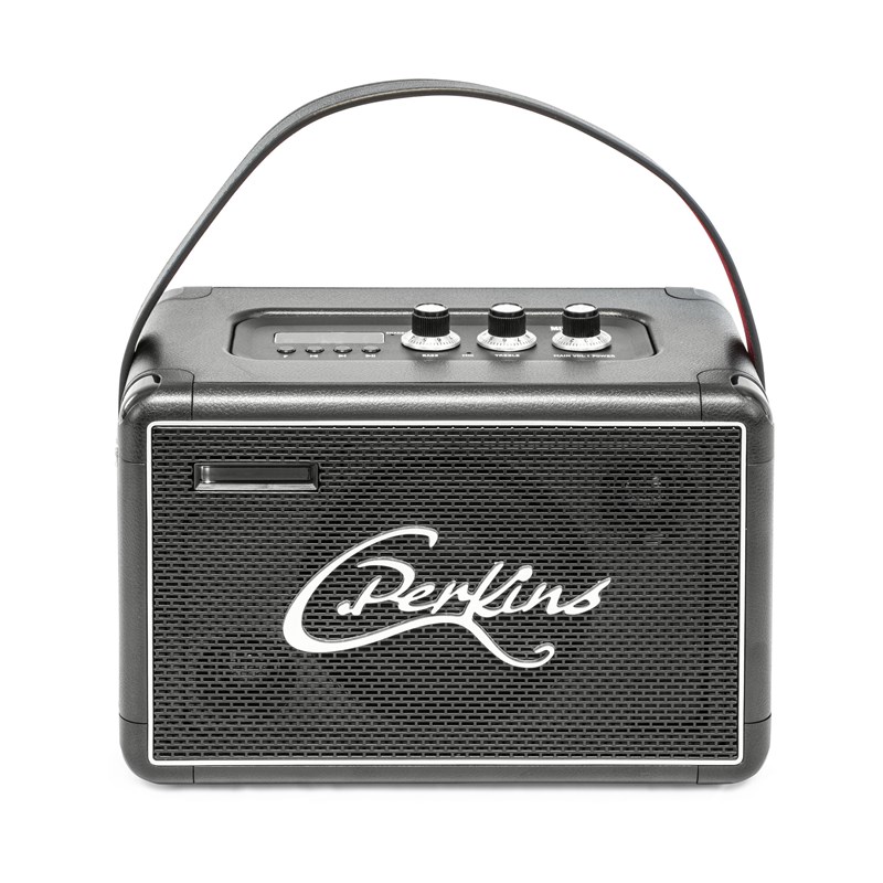 Enceinte BT Autonome 40W avec USB & Batterie Rechargeable vintage