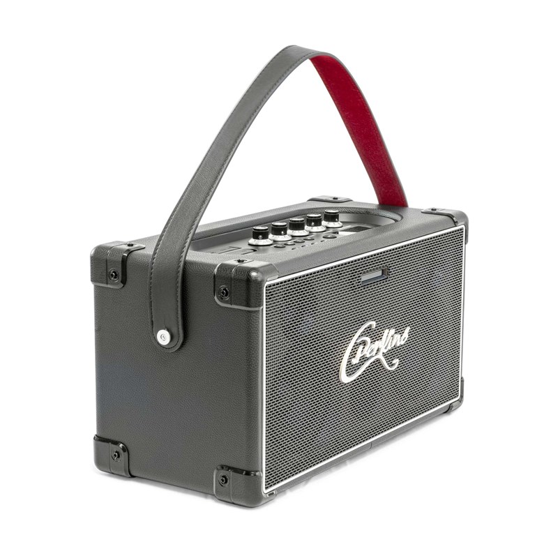 Enceinte BT  - Micro UHF intégré (karaoké) - Sur batterie haut-parleur