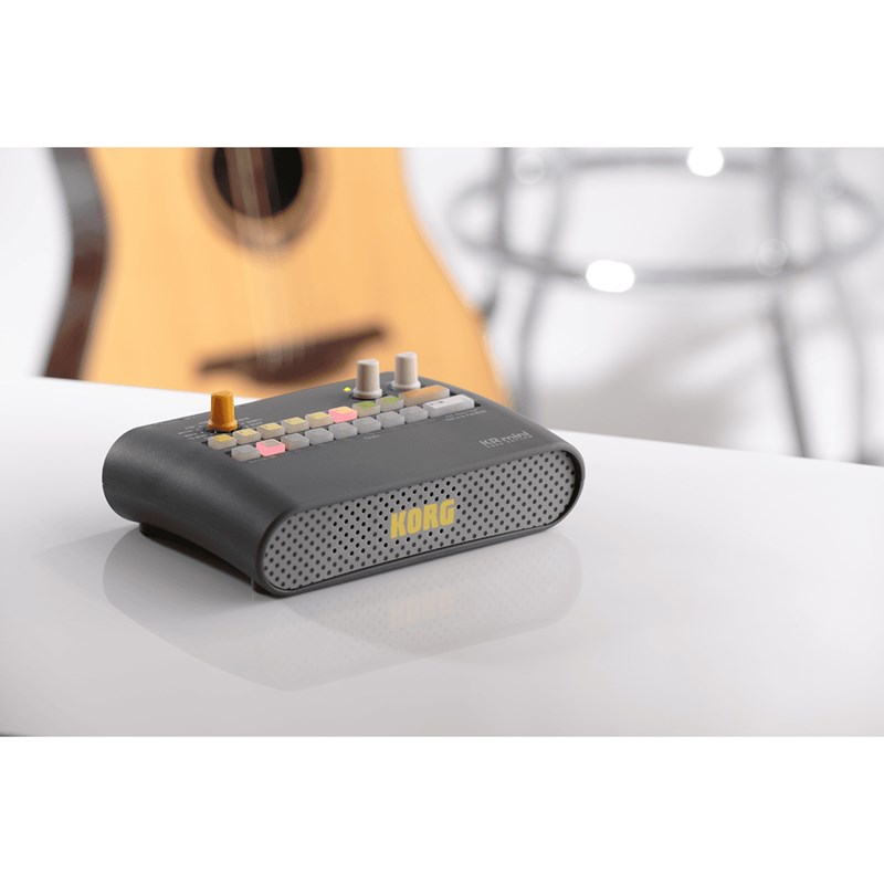 Boîte à rythmes compacte - 60 motifs & 16 pads - KR-MINI Korg