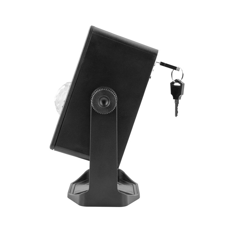 Jeu de lumière autonome 4-en-1 multi-effets Strobe