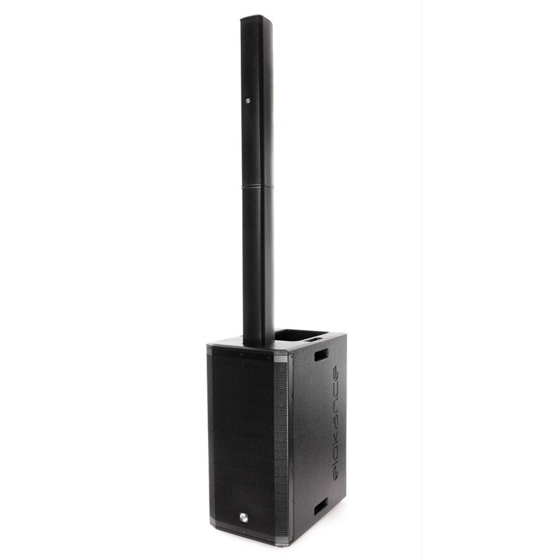 Sono colonne 1000W - Mixeur 4 canaux - Elokance - Line PRO-II 500W RMS