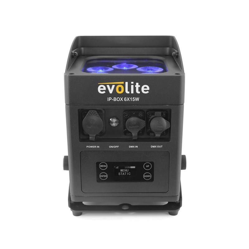 Projecteur Architectural 6x15W - IP65