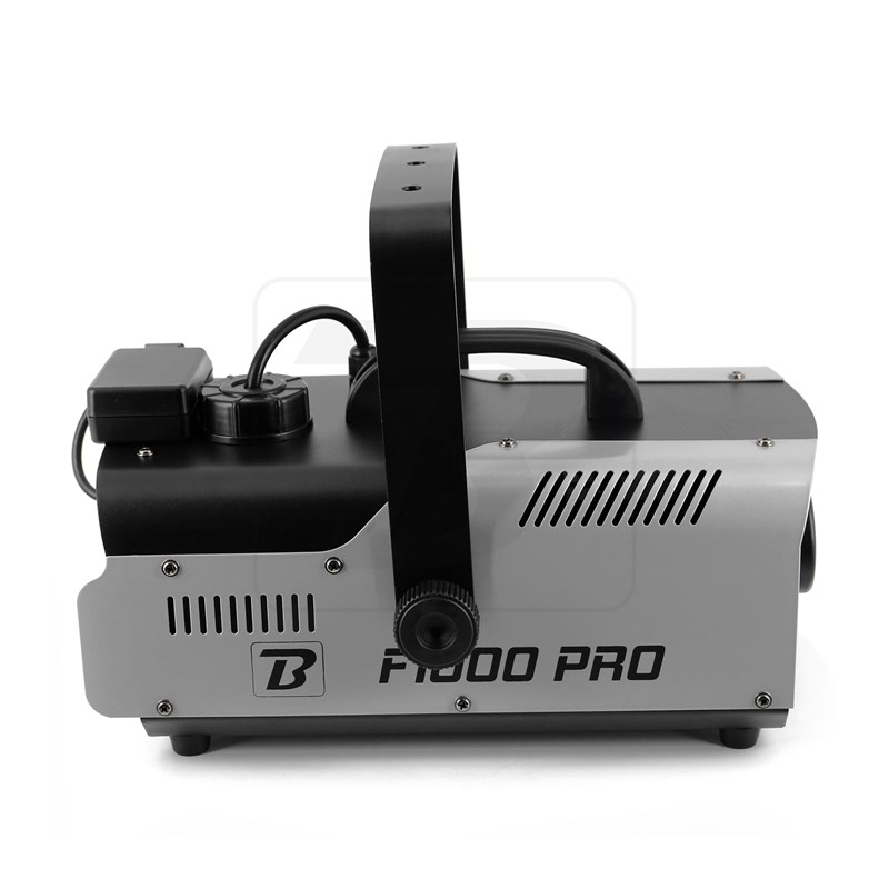 Machine à fumée 1000W télécommande