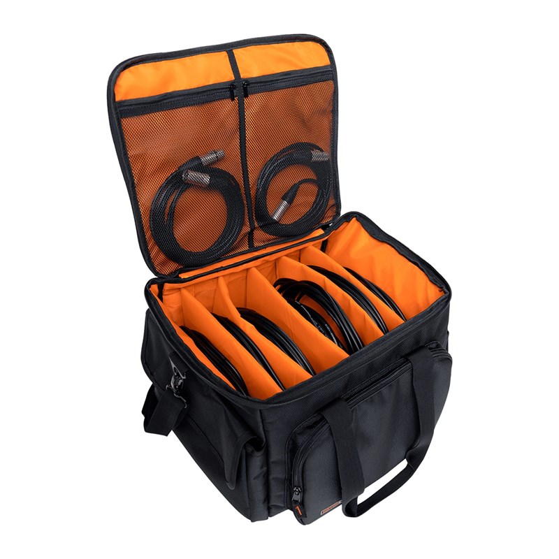 Sac de transport pour câbles - Nylon - Taille S