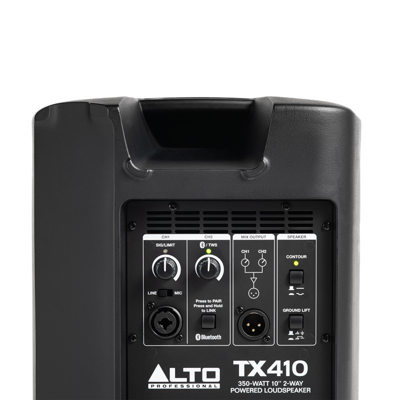 Enceintes Sono 10" 350W Bluetooth - JACK