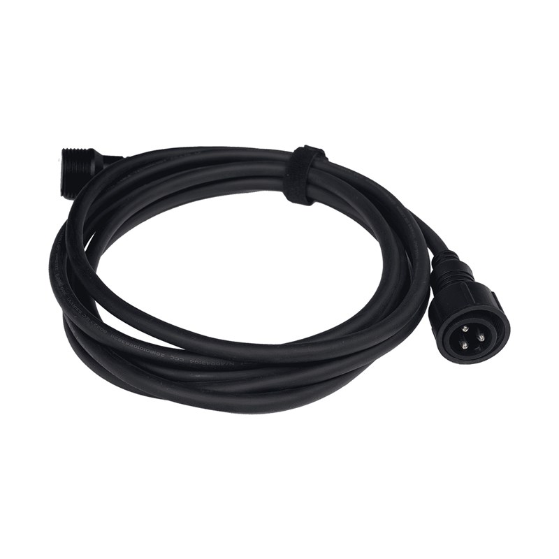 Rallonge alimentation - IP65 - 3 mètres câble