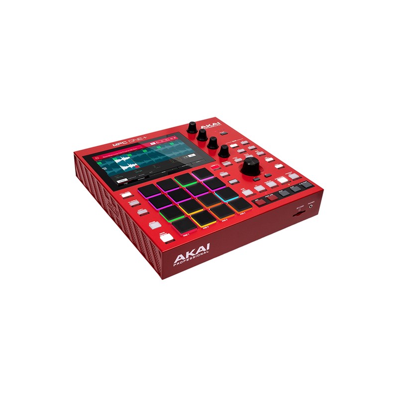 Station production autonome - 16 pads - écran tactile - MIDI