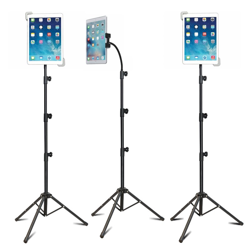 Pack Karaoke Enceinte Bluetooth COLUMBA700 - 2 micros - Support tablette