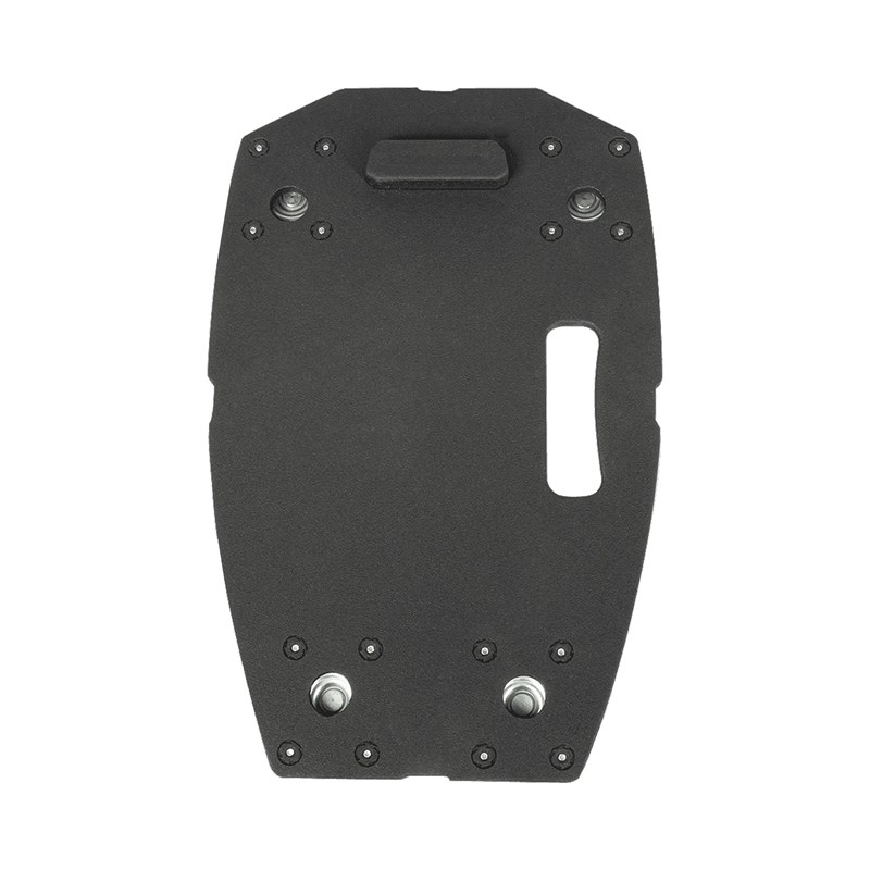 Plateau à Roulettes pour Caisson de Basses - Freins