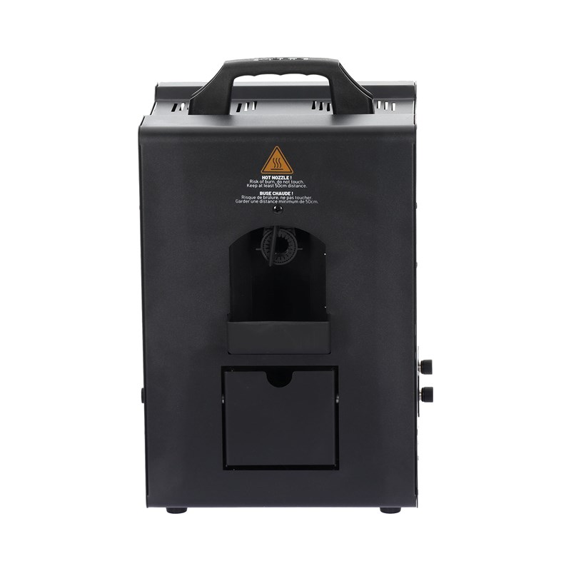 Machine à Bulles et à Fumée - 700W Télécommande