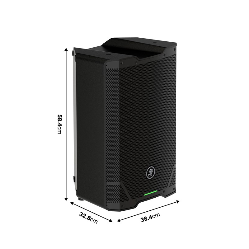 Enceinte Active Bluetooth - XLR