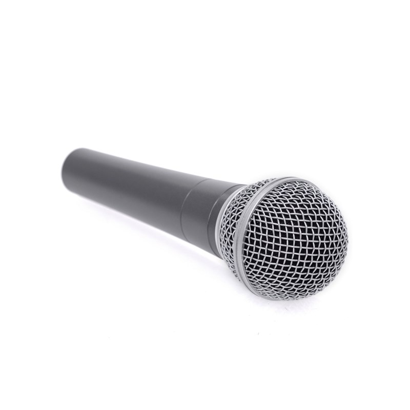 Micro chant filaire dynamique - Boîtier - Pince accessoire