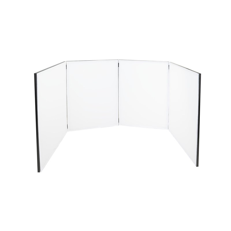 Facade DJ AFX FACADE-DJ-STAND 4 Panneaux Pliables 70 x 122cm AVEC LYCRA