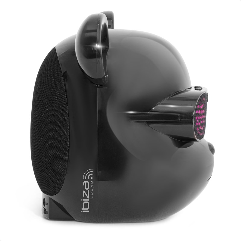 Enceinte tête d’ours - JACK