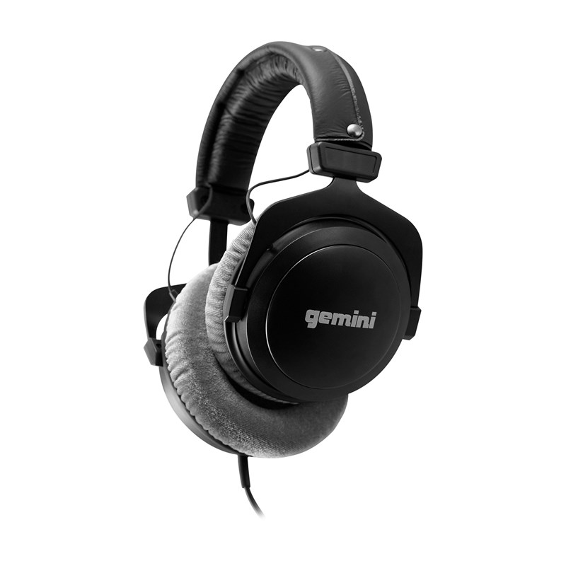 Casque studio - Circumaural fermé audio