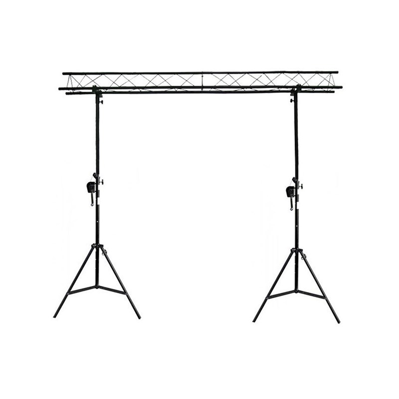 Structure complète pour éclairage pied