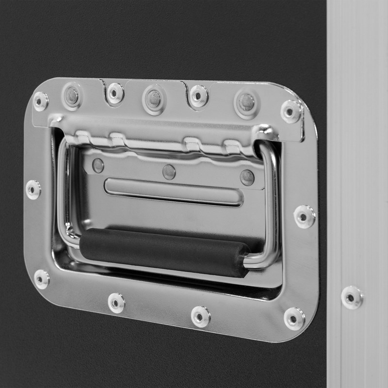Flightcase pour Projecteurs Étanches  - Evolite - IPAR-FC poignées