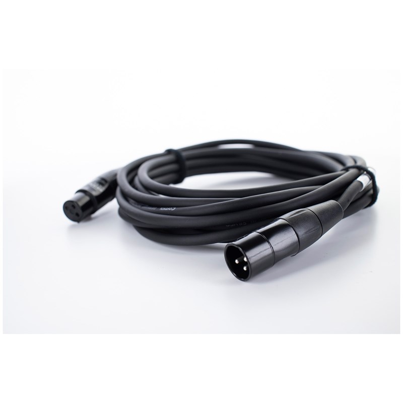 Câble micro XLR m/f 10 m