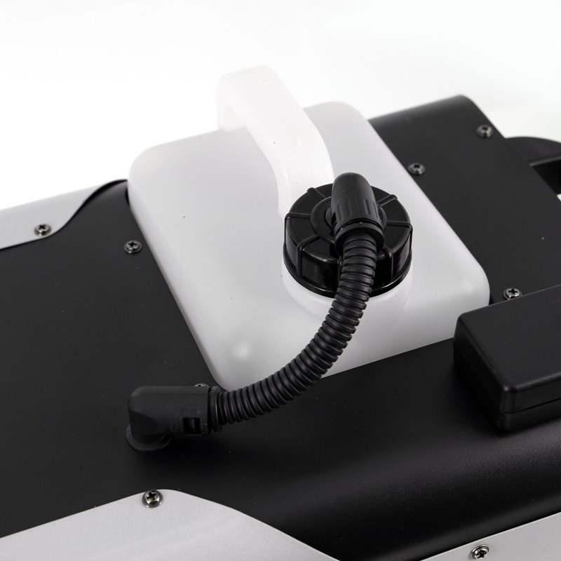 Machine à fumée pro 3000W - DMX filaire