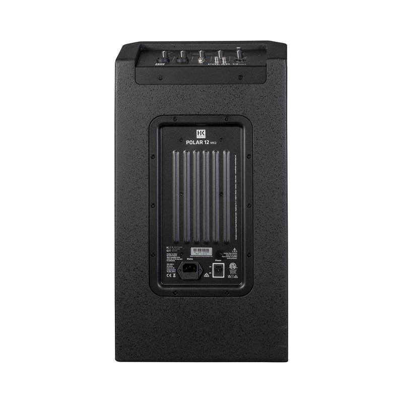 Systèmes Colonne 2000W 10" - XLR