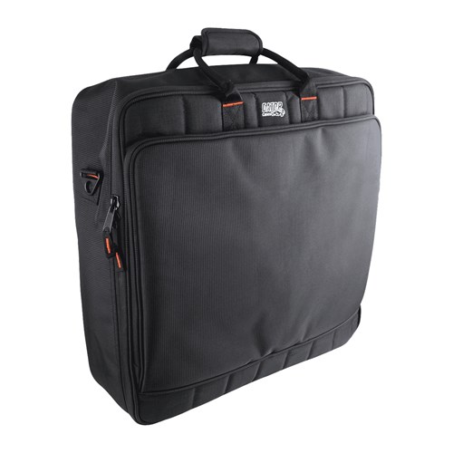 Housse pour console de mixage - Nylon - 50 x 50 x 14 cm transport