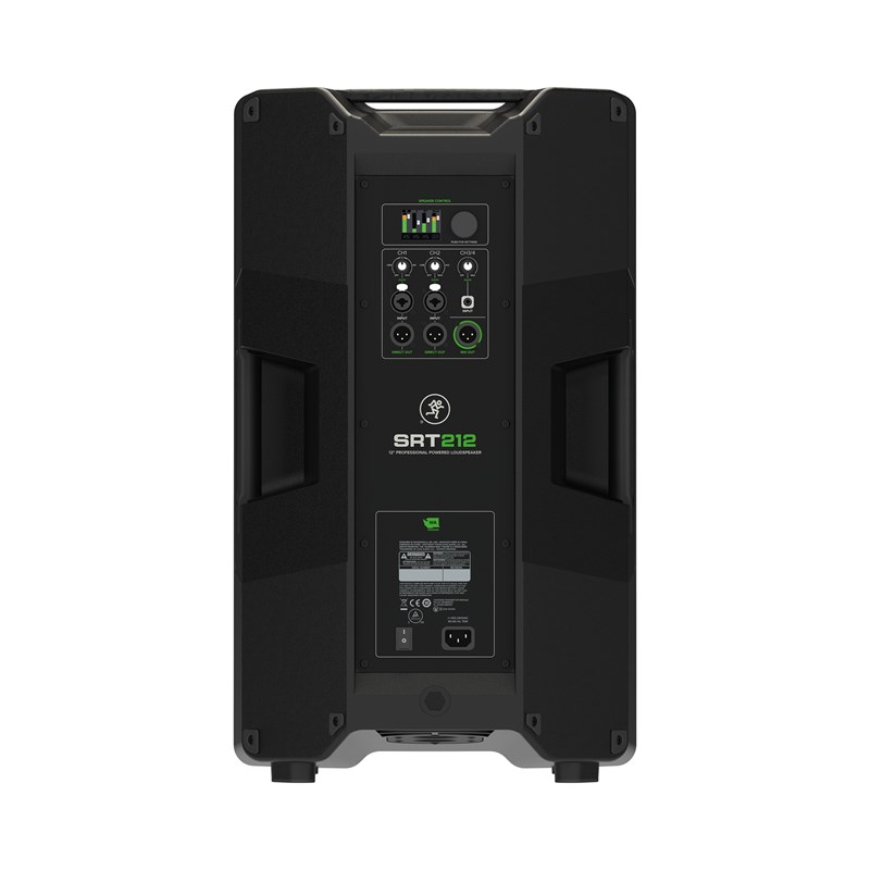 Enceinte Active Bluetooth - DJ