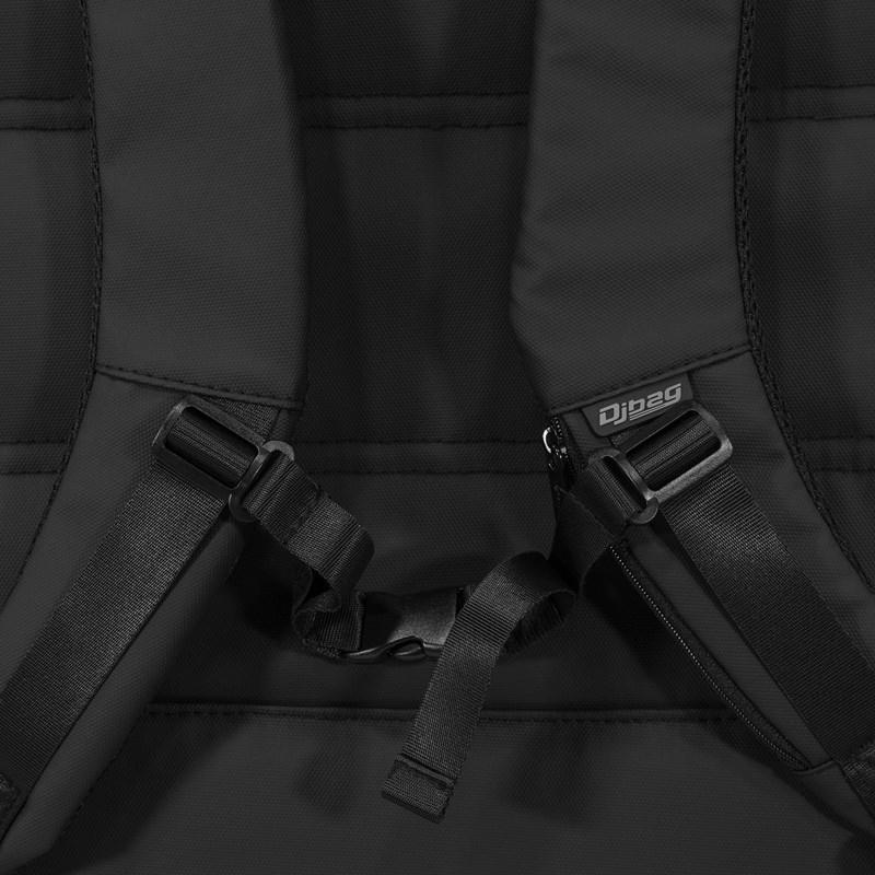 Sac à dos XL pour contrôleur DJ - Roulettes - Serrure verrou