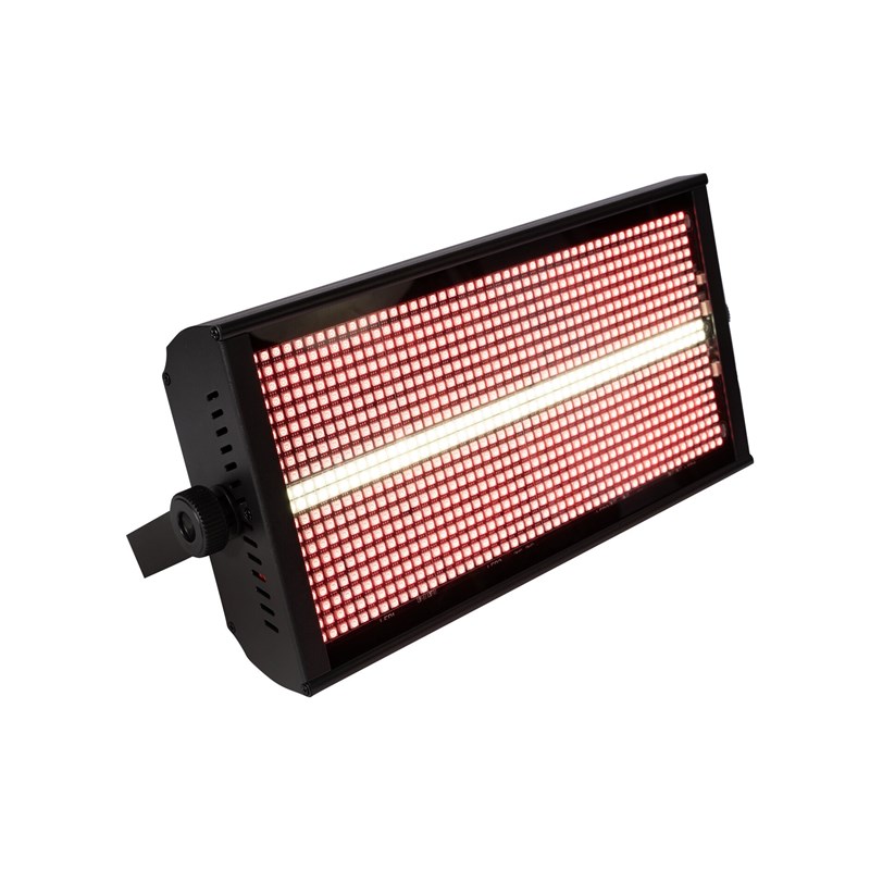 Stroboscope LEDS 2-en-1 RGBW