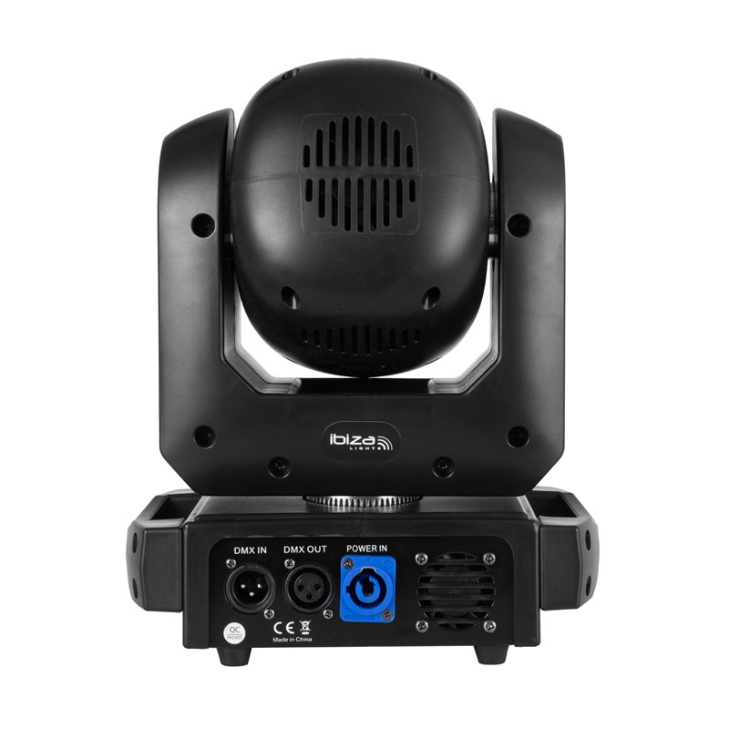 Lyre Wash - DMX - 7x15W