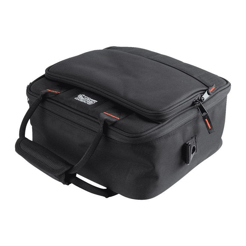 Housse pour console de mixage - 30,5 x 30,5 x 13,9 cm bandoulière