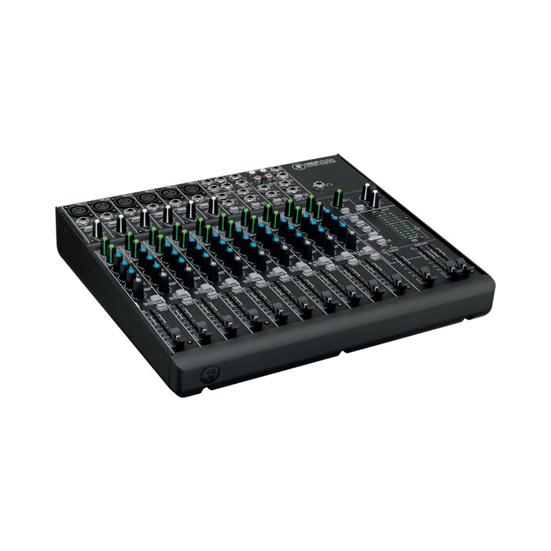 Table de Mixage Compacte - 14 canaux XLR