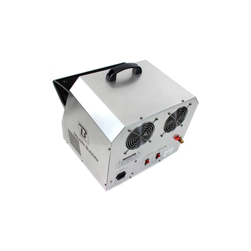 Machine à Bulles Double Sortie 300W - IP20