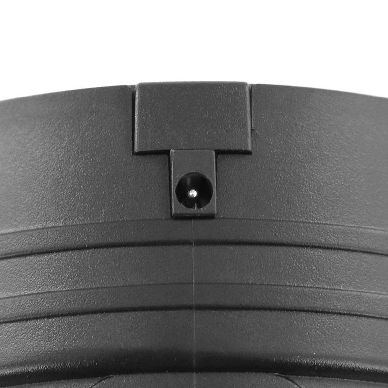 Twist Ball - Jeu de lumière LED RGB - 6 x 1W lumineux