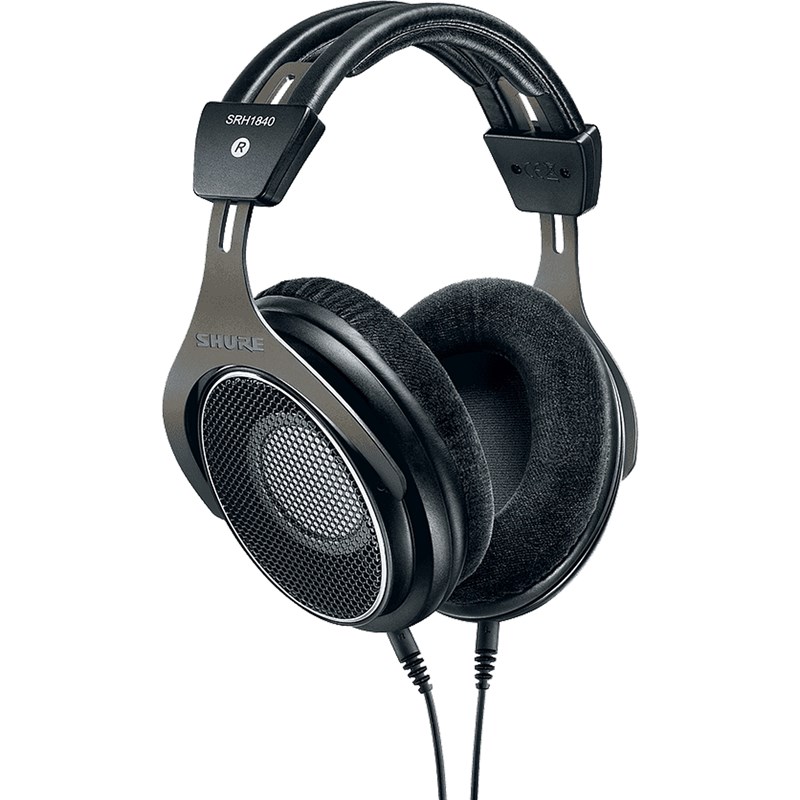 Casque studio premium ouvert DJ