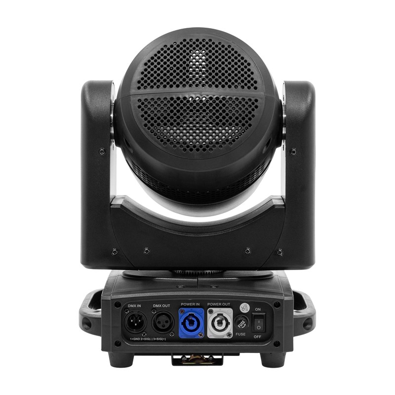 Lyre Wash LED RGBW 7x40W - Zoom - DMX Automatique