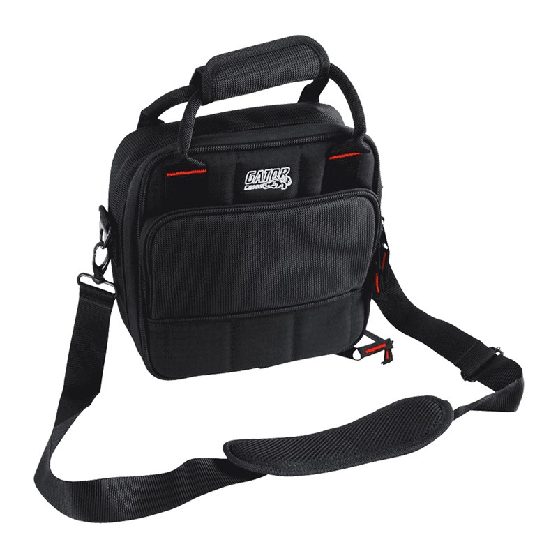 Housse pour console - Nylon renforcé - 23 x 23 x 7 cm