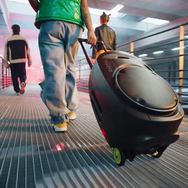 Sono portable 15" TWS avec Bluetooth et micros VHF - PORT15VHF-MKII-TWS pratique