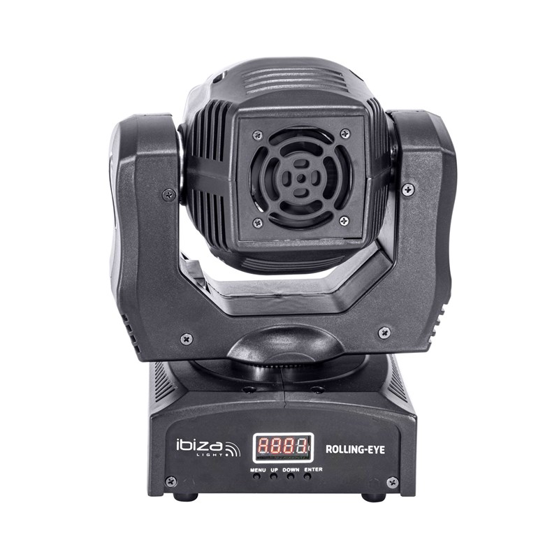 Lyre Wash à LED 6 x 12W - DMX éclairage