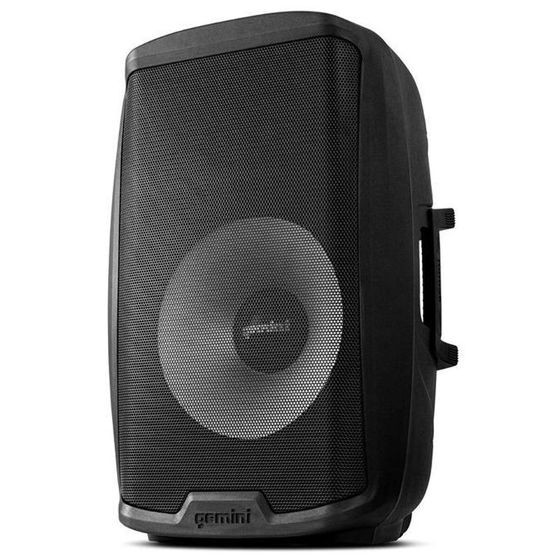 Enceinte active 15" 2000W LED Bluetooth