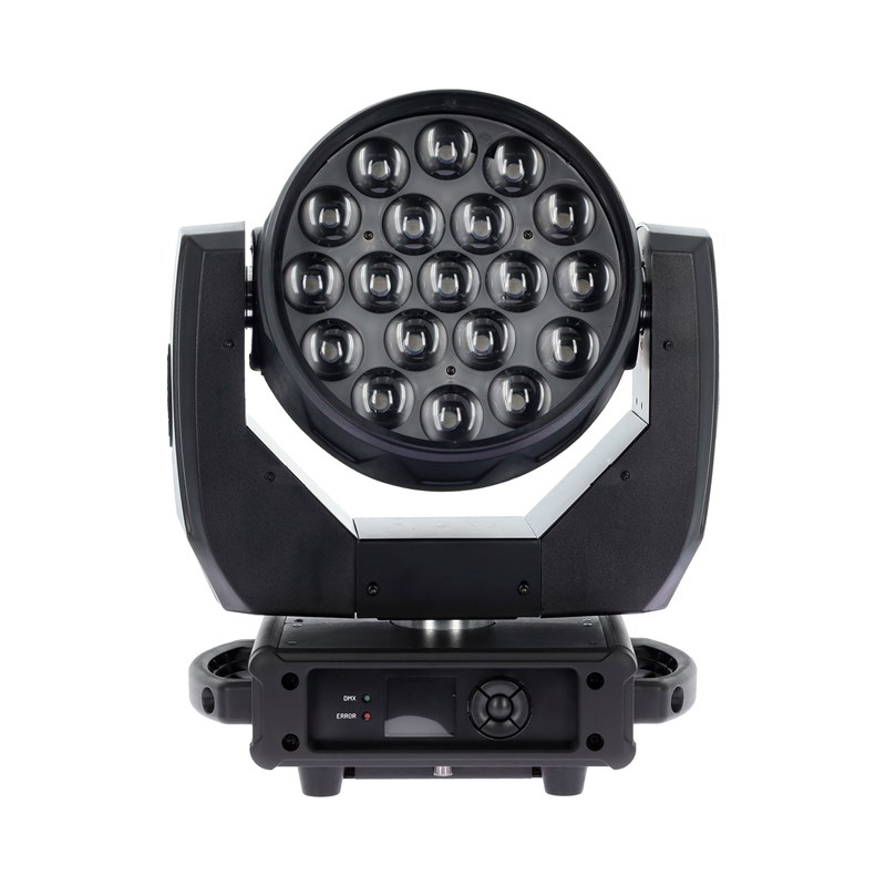 Lyre Wash Zoom 19x15W LED