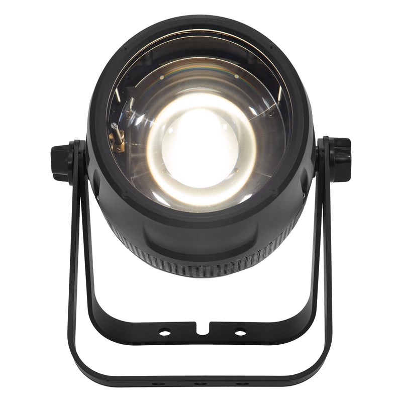 Projecteur LED 300W - Zoom 10°-50° - IP65 DMX/RDM - Evolite - IPAR400VW-Z - face