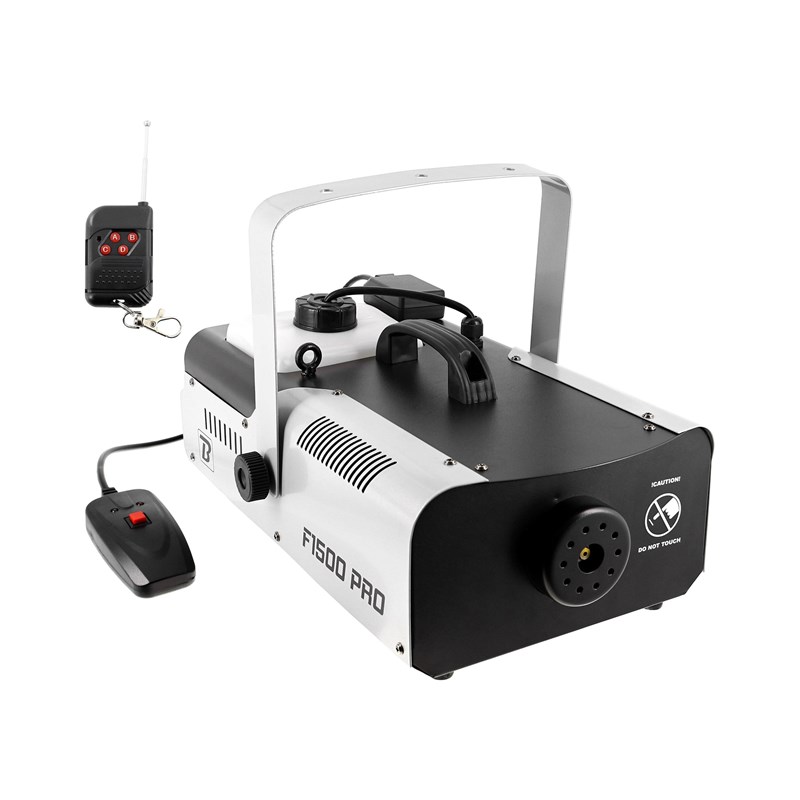 Machine à fumée pro 1500W professionnelle