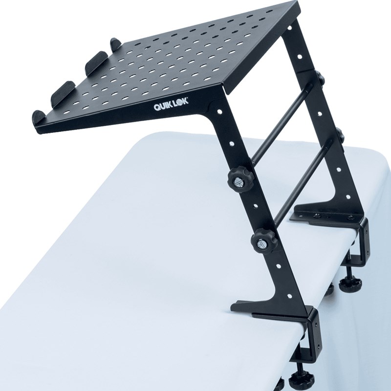 Support multifonctionnel réglable clavier