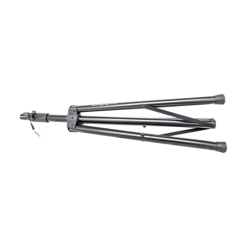 Support d’enceinte aluminium réglable - 60kg max trépied