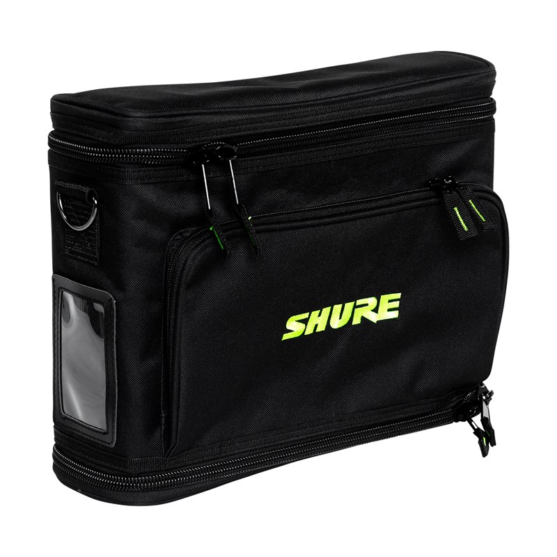 Sac en Nylon Rembourré pour 1 Système HF Complet - Shure ASG SH-WSYS-BAG