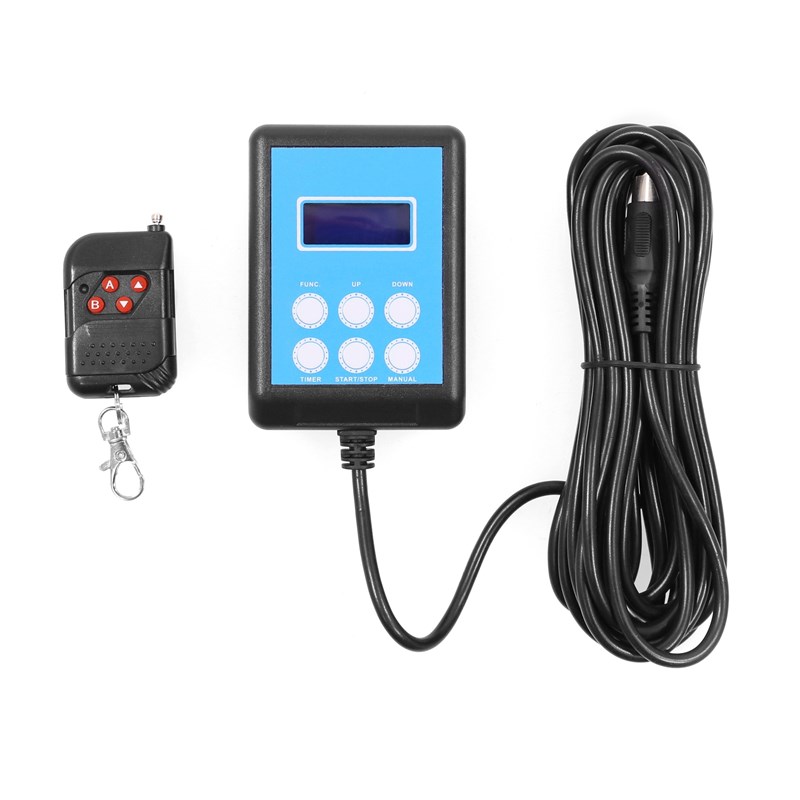 Machine à brouillard pro 400W - DMX - Télécommande Éclairage