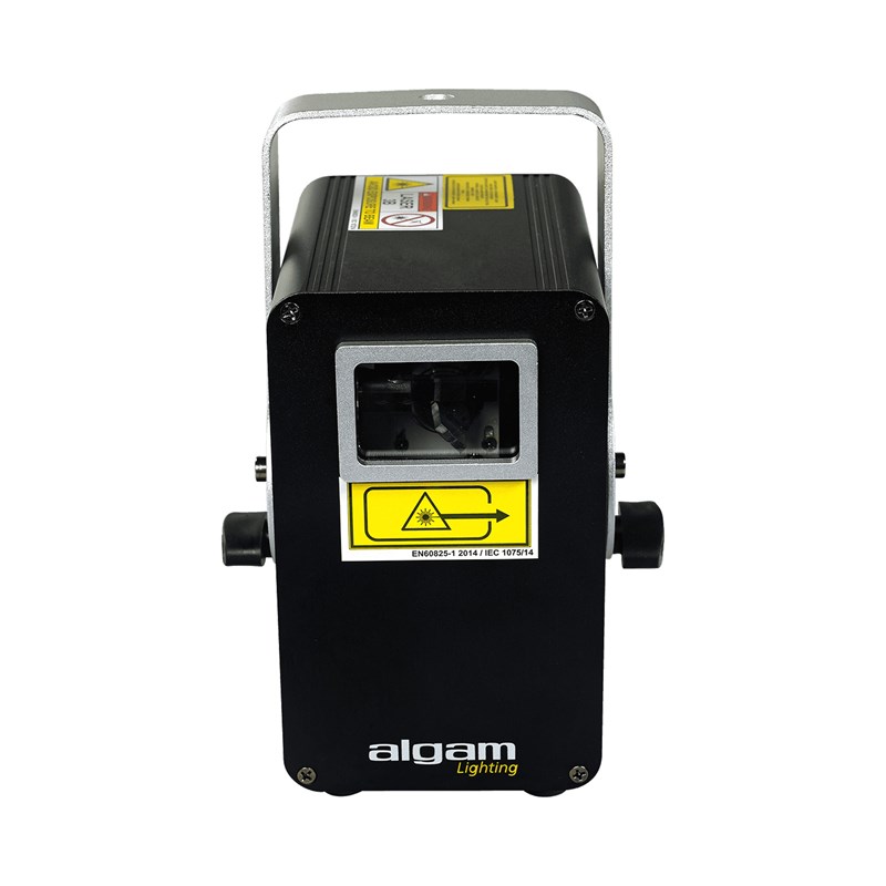 Laser d'animation - 500mW RGB DMX